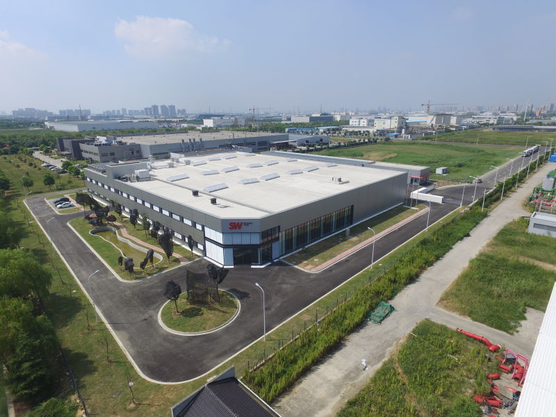 埃斯維機(jī)床（蘇州）有限公司